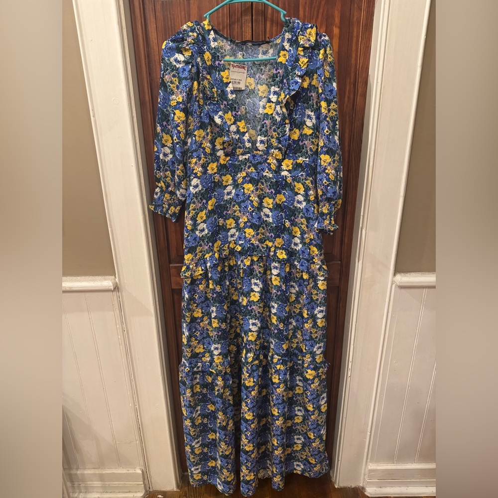 Maxi Dress